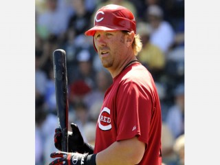 Adam Dunn picture, image, poster
